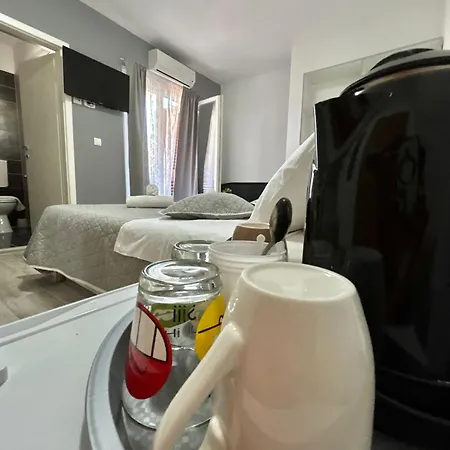 Apartment & Baltazar *