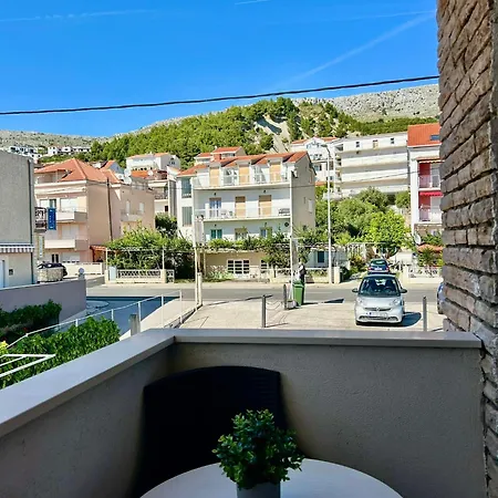 & Baltazar Apartment Podstrana