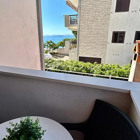 & Baltazar Apartment Podstrana