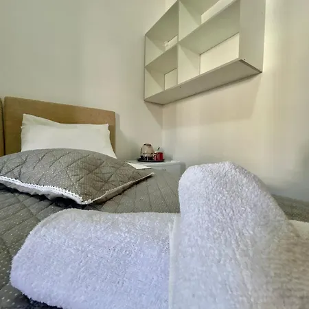 Apartment & Baltazar Podstrana