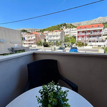 & Baltazar Apartment Podstrana